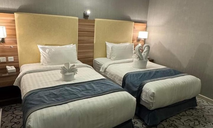 Jeddah Hotel | Hotel Al Shahba Al Faiha Jeddah فندق الشهباء الفيحاء
