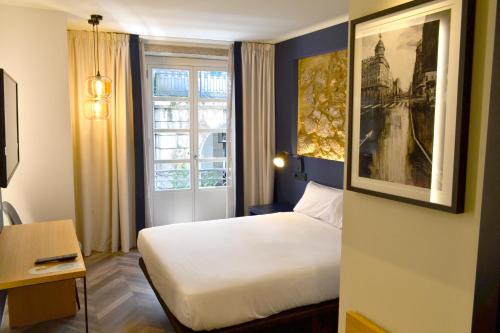 La Coruna Hotel | Hotel Alda Galería Coruña