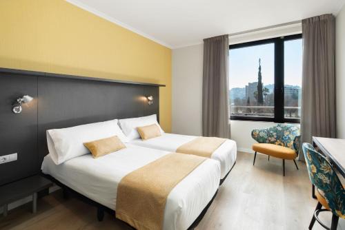 La Vall d'Hebron Hotel | Hotel Alimara