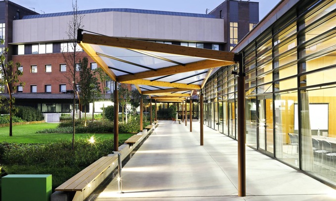 La Vall d'Hebron Hotel | Hotel Alimara