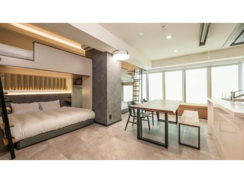 Asakusabashi Hotel | Hotel All Inn Tokyo Asakusabashi - Vacation STAY 46617v