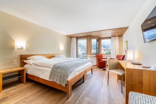 Saas-Fee Hotel | Hotel Allalin Saas-Fee