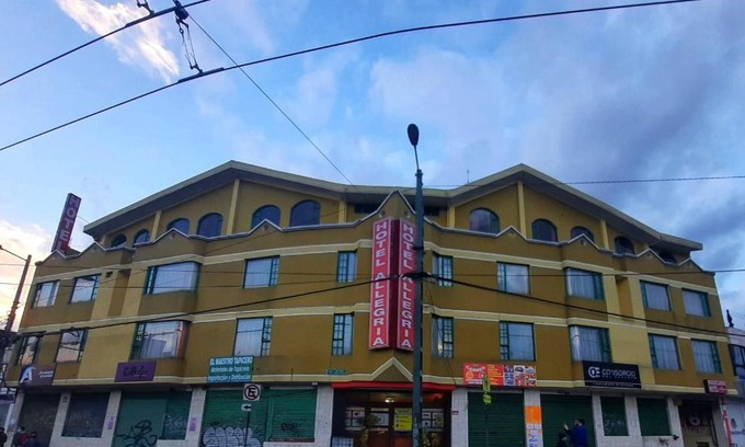 Quito Hotel | Hotel Allegria