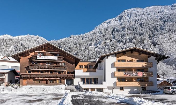 Gortipohl Hotel | Hotel Alpenfeuer Montafon