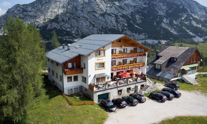 Tauplitz Hotel | Hotel Alpenrose