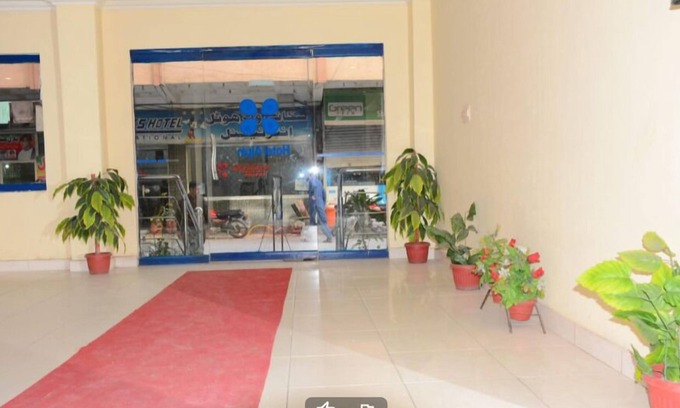 Islamabad Hotel | Hotel Alpine Faizabad