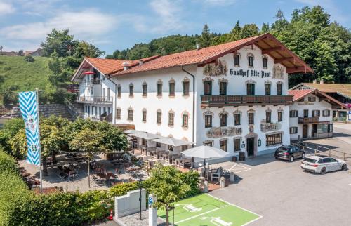 Siegsdorf Hotel | Hotel Alte Post