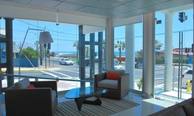 Antofagasta Hotel | Hotel Alto del Sol Costanera Antofagasta