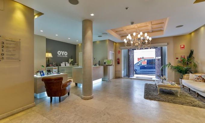 Tomelloso Hotel | Hotel Altora