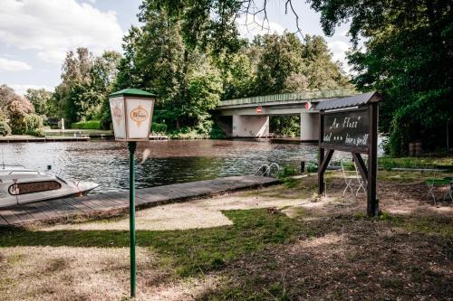 Prieros Hotel | Hotel am Fluss