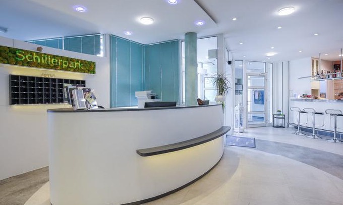 Innenstadt Hotel | Hotel am Schillerpark