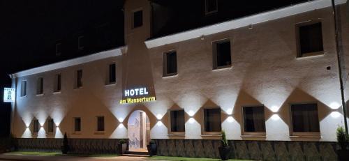 Crailsheim Hotel | Hotel am Wasserturm