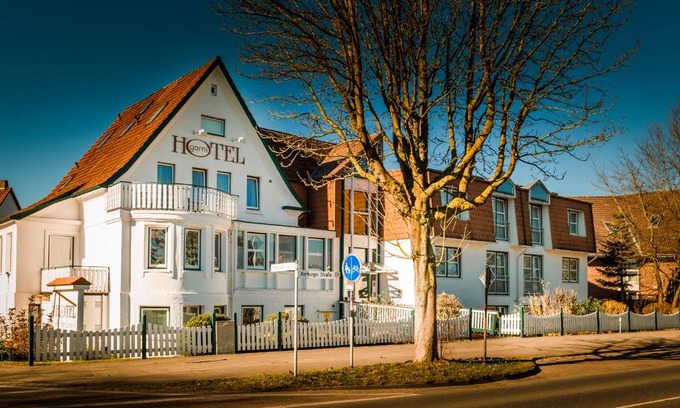 Buxtehude Hotel | Hotel an der Linah garni
