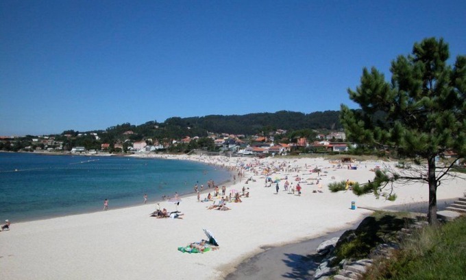 Sanxenxo Hotel | Hotel Ancora