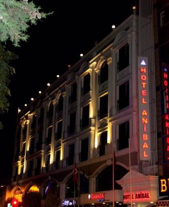 Sekerpinar Hotel | Hotel Anibal