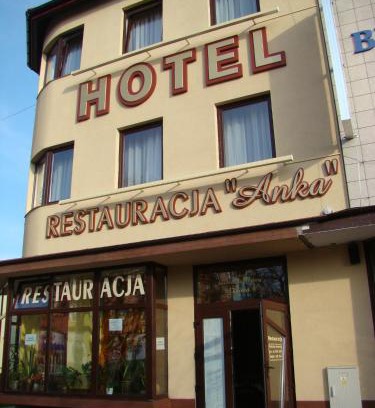 Slubice Hotel | Hotel Anka