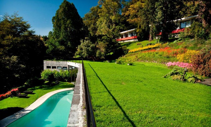 Pucon Hotel | Hotel Antumalal