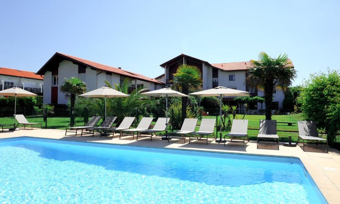 Bidart Hotel | Hotel & Appartements Gochoki