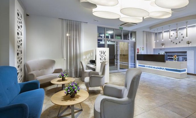 Kamienny Potok Hotel | Hotel Aqua Sopot