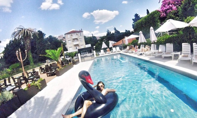 Lapad Hotel | Hotel Aquarius