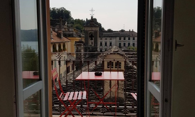 Orta San Giulio Hotel | Hotel Aracoeli