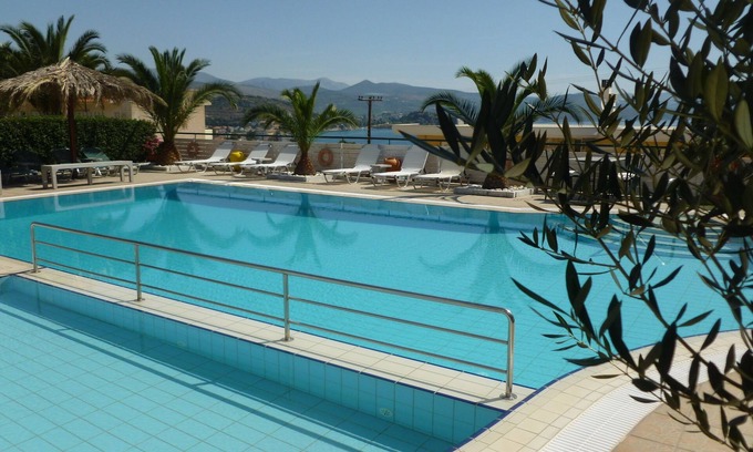 Tolo Hotel | Hotel Aretoysa