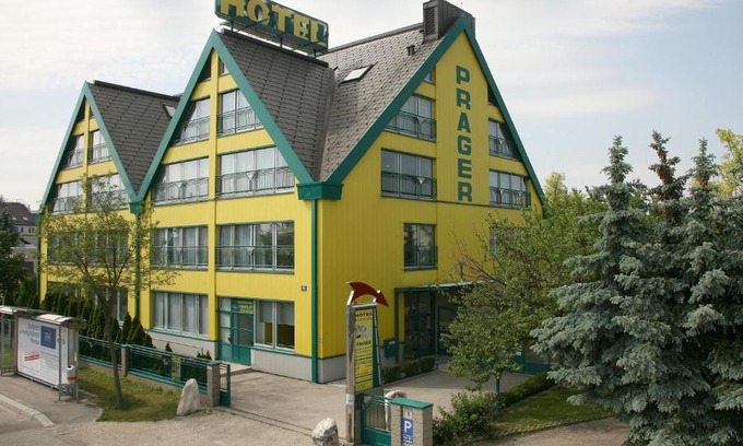 Vienna Hotel | Hotel Asperner Löwe