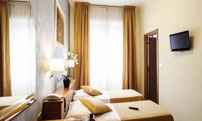 Lingotto Hotel | Hotel Astor