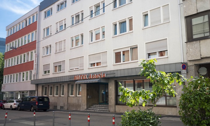Neue Vorstadt Hotel | Hotel Astoria