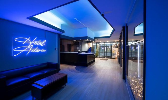 Neue Vorstadt Hotel | Hotel Astoria Stuttgart