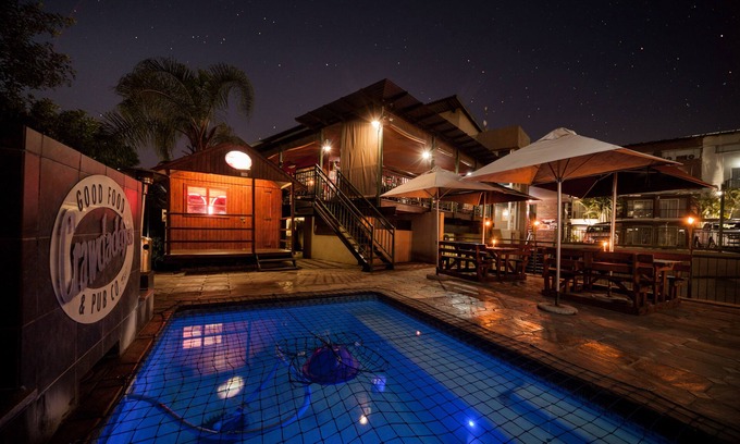 Tzaneen Hotel | Hotel at Tzaneen