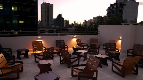 Constitucion Hotel | Hotel Athos