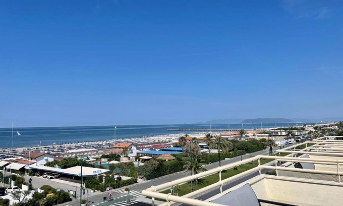 Forte dei Marmi Hotel | Hotel Atlantico