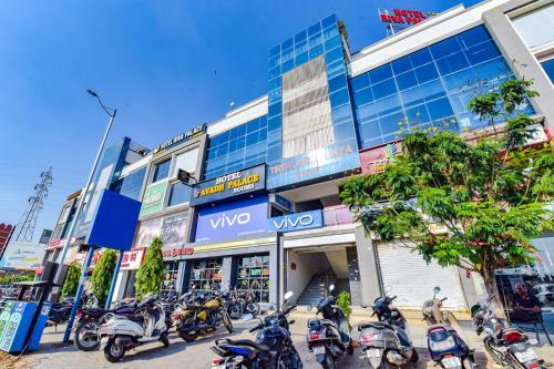 Ahmedabad Hotel | Hotel Avadh Palace, Subhash Bridge, RTO Circle, Ahmedabad