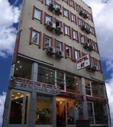 Aksaray Hotel | Hotel Ay