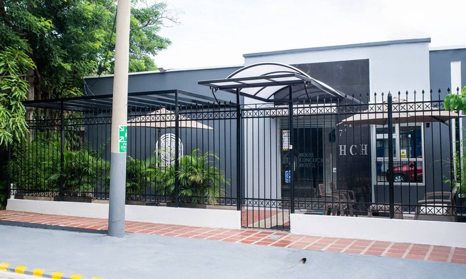 Barranquilla Hotel | Hotel Ayenda House Concepción 1317