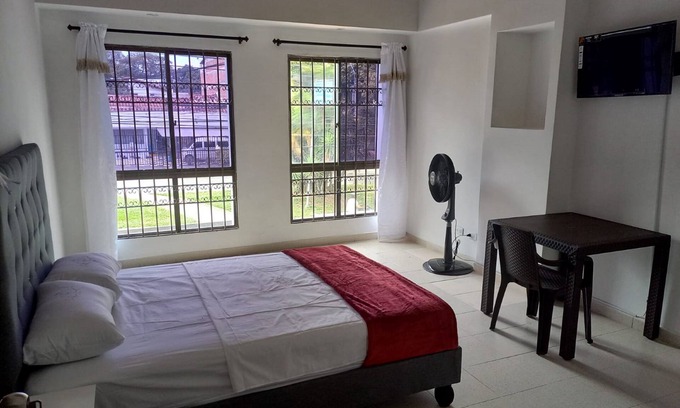 Cali Hotel | Hotel Ayenda La 44 Norte