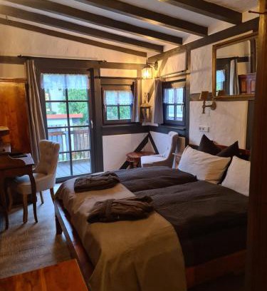 Domviertel Hotel | Hotel b&b altes hinterhäusel