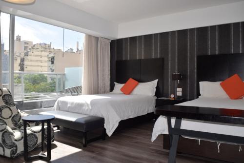 Abasto Hotel | Hotel BA Abasto