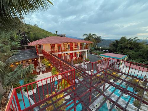 Alegrias Hotel | Hotel Balcón del Cielo