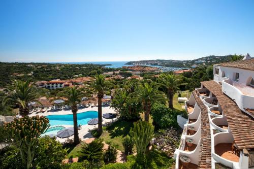 Porto Cervo Hotel | Hotel Balocco