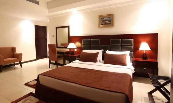 Islamabad Hotel | Hotel Bambino