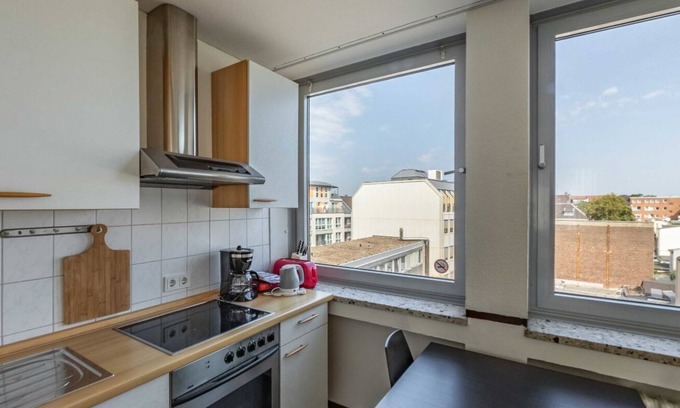 Krefeld Hotel | Hotel Bayrischer Hof