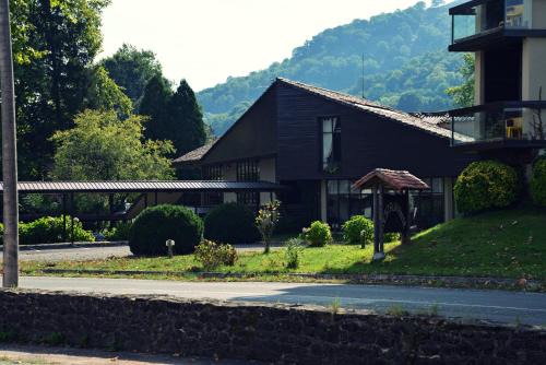 Garzain Hotel | Hotel Baztan