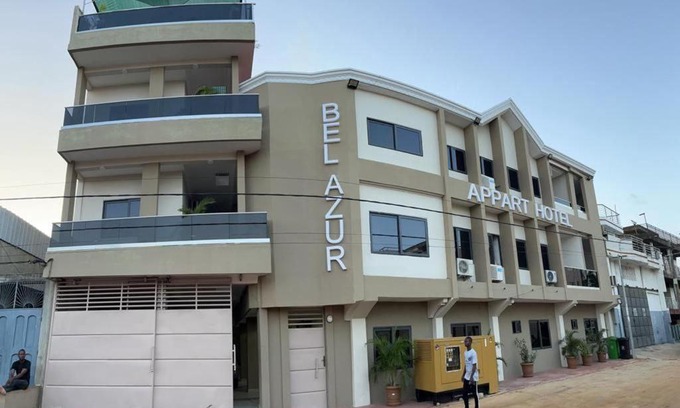 Littoral Department Hotel | Hotel Bel Azur Cotonou