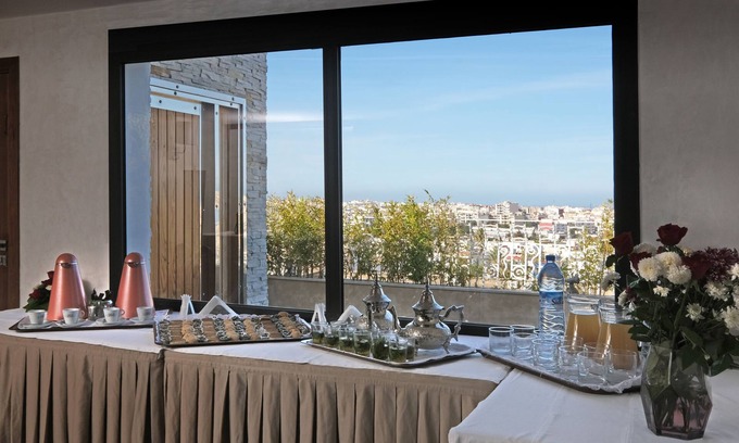 Quartier Des Orangers Hotel | Hotel Belere Rabat