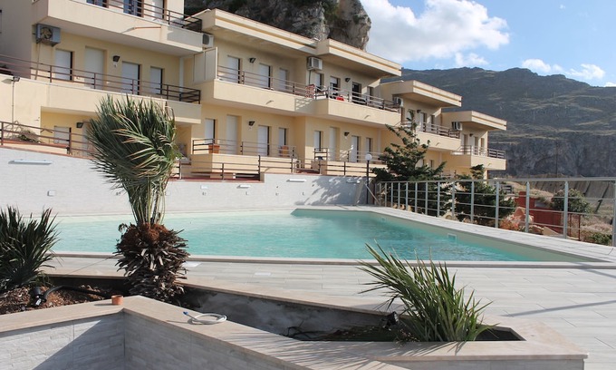 Sferracavallo Hotel | Hotel Bellevue del Golfo