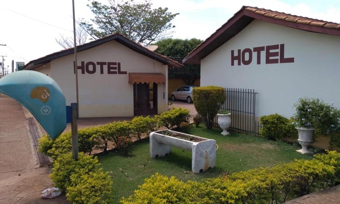 Campo Verde Hotel | Hotel Bem Bom 2