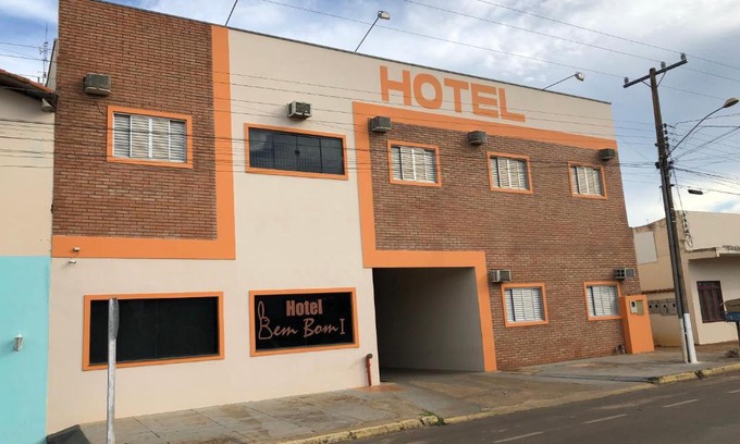 Campo Verde Hotel | Hotel Bem Bom I