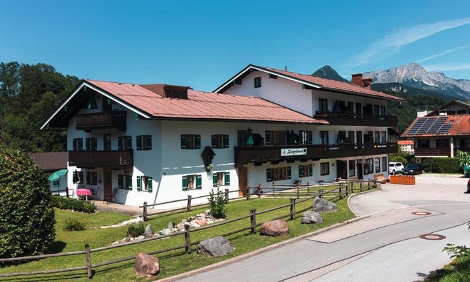 Mitterbach Hotel | Hotel Binderhäusl